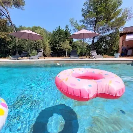 Villa Désistement - 14 - Piscine Privée Valbonne