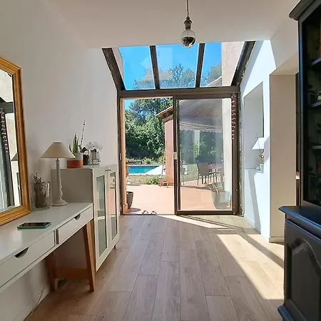 Désistement - 14 - Piscine Privée Villa Valbonne