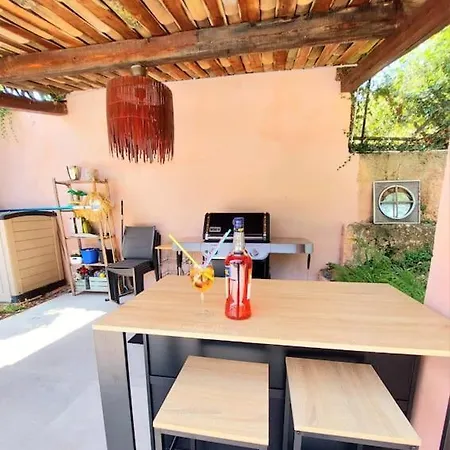 Villa Désistement - 14 - Piscine Privée Valbonne