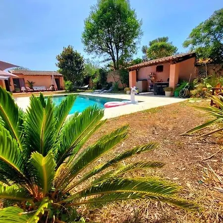 Villa Désistement - 14 - Piscine Privée *